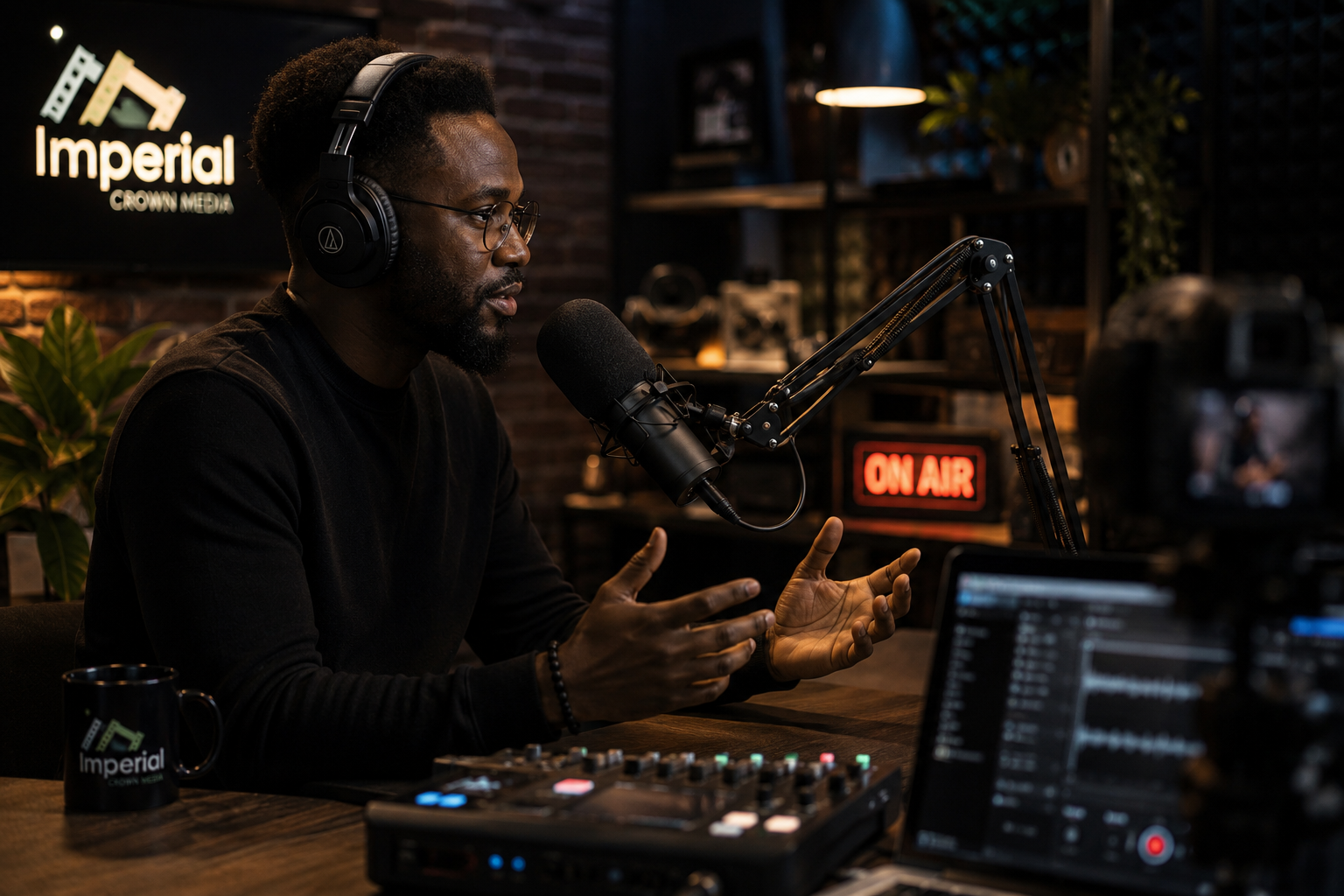 Podcast Studios