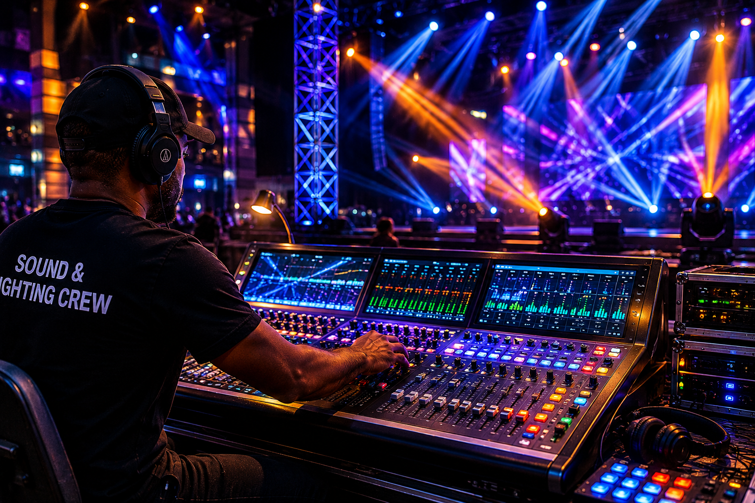 Sound & Lighting